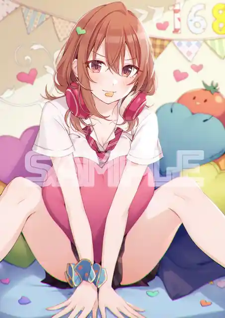 Nonton My Friend's Little Sister Has It In for Me sub indo - Vidlix