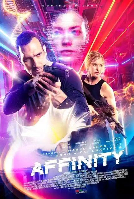 Nonton Affinity 2025 sub indo - Vidlix