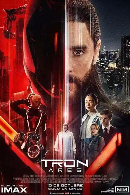 Nonton Tron: Ares sub indo - Vidlix