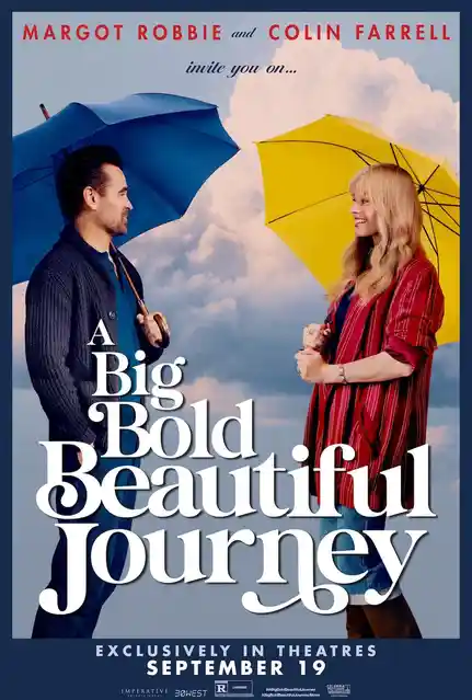 Nonton A Big Bold Beautiful Journey sub indo - Vidlix