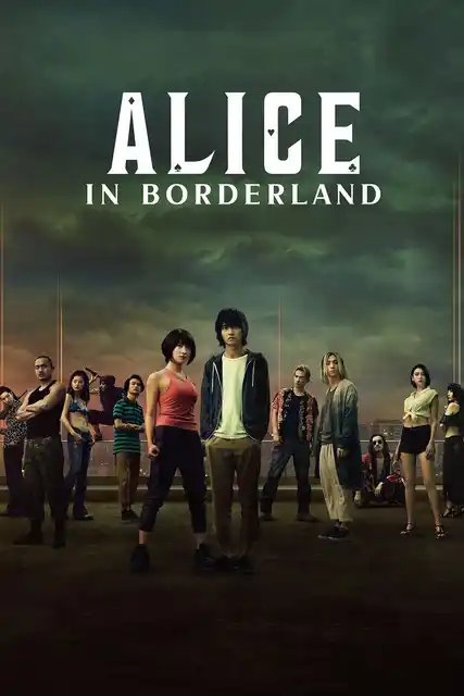 Nonton Alice In Borderland Live Action Season 2 sub indo - Vidlix