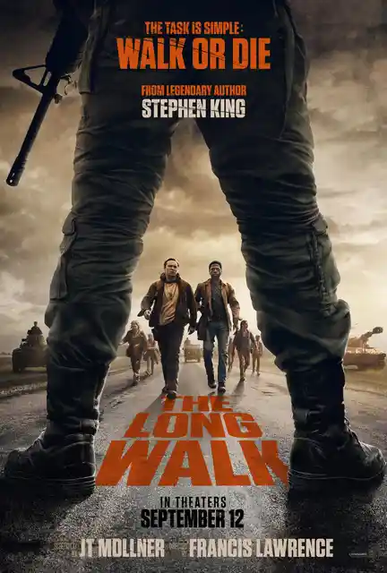 Nonton The Long Walk 2025 sub indo - Vidlix
