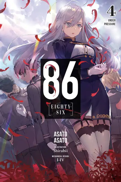 Nonton 86 (Eighty Six) Season 1 sub indo - Vidlix