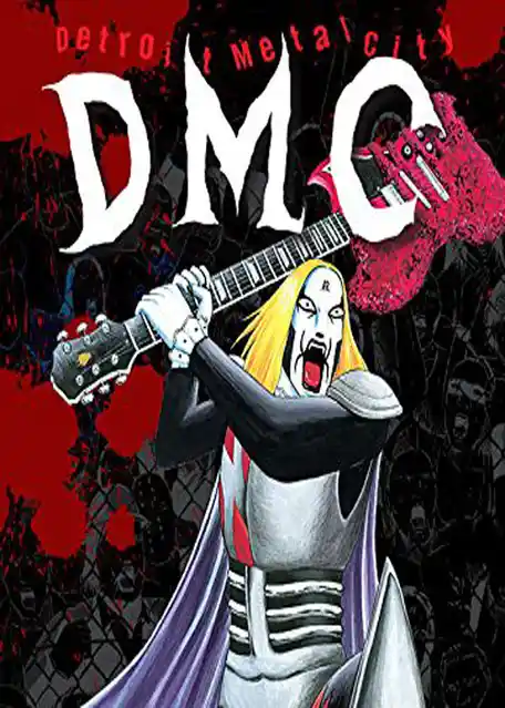 Nonton Detroit Metal City sub indo - Vidlix
