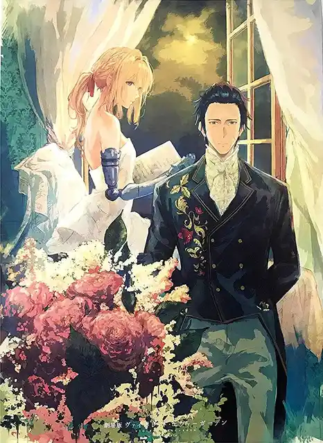 Nonton Violet Evergarden: The Movie sub indo - Vidlix