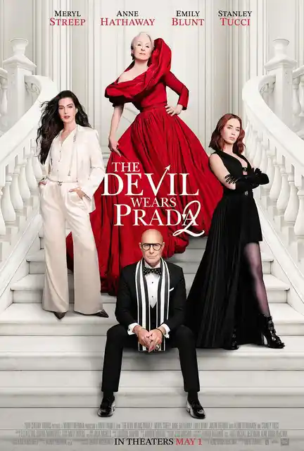 Nonton The Devil Wears Prada 2 sub indo - Vidlix