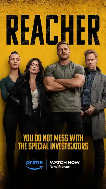 Nonton Reacher Season 2 sub indo - Vidlix