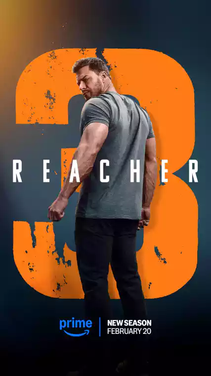 Nonton Reacher Season 3 sub indo - Vidlix