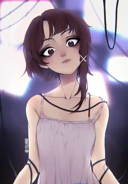 Nonton Serial Experiments Lain sub indo - Vidlix