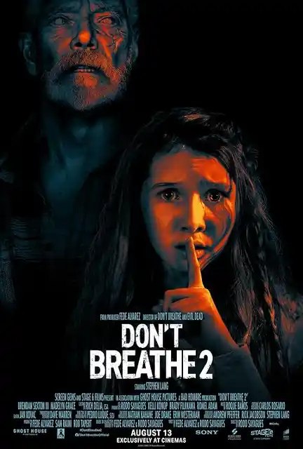 Nonton Don't Breathe 2 2021 sub indo - Vidlix