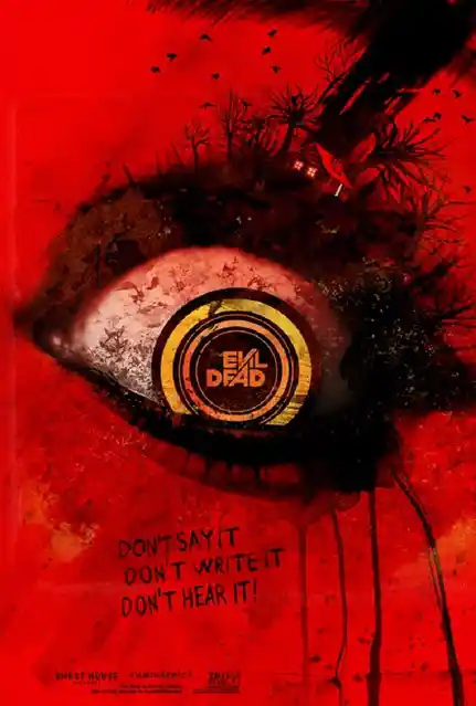 Nonton Evil Dead 2013 sub indo - Vidlix