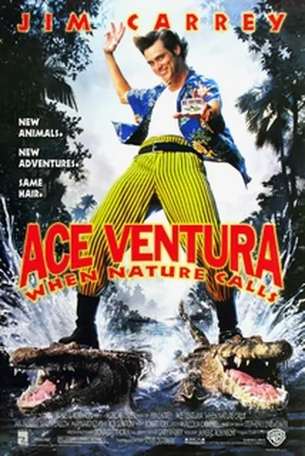 Nonton Ace Ventura: When Nature Calls sub indo - Vidlix