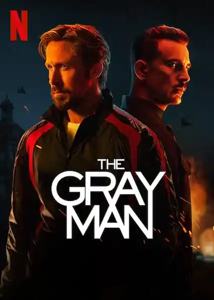 Nonton The Gray Man 2022 sub indo - Vidlix