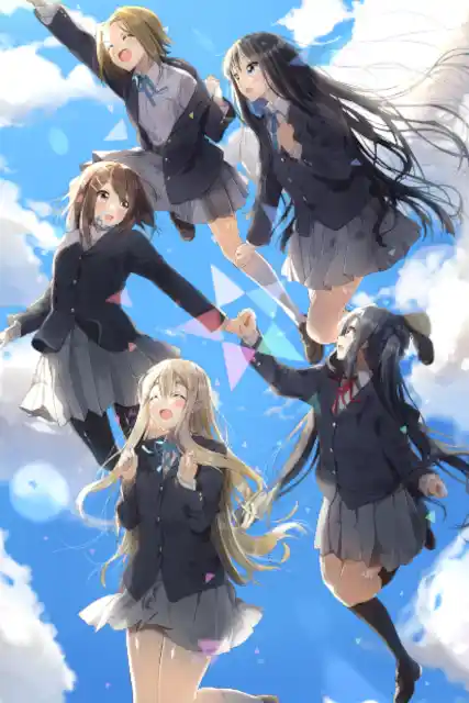 Nonton K-ON Season 2 sub indo - Vidlix