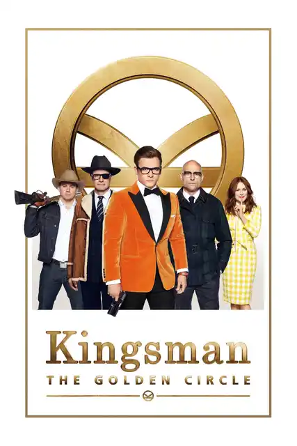 Nonton Kingsman: The Golden Circle sub indo - Vidlix
