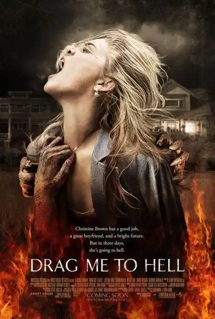 Nonton Drag Me to Hell 2009 sub indo - Vidlix