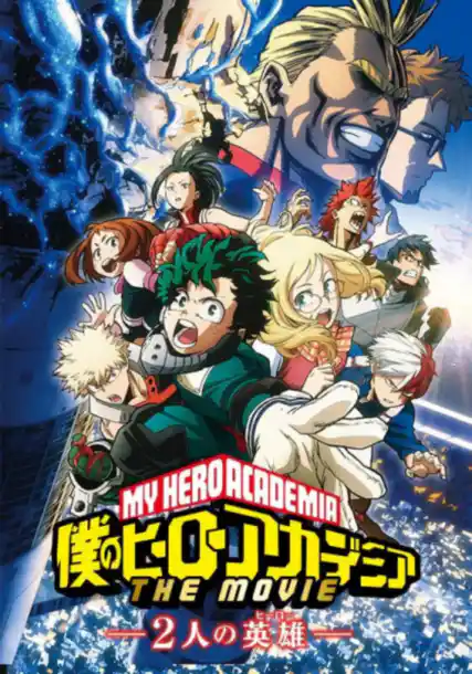 Nonton Boku no Hero Academia: Futari no Hero sub indo - Vidlix