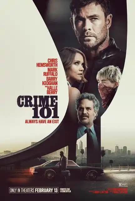 Nonton Crime 101 2026 sub indo - Vidlix