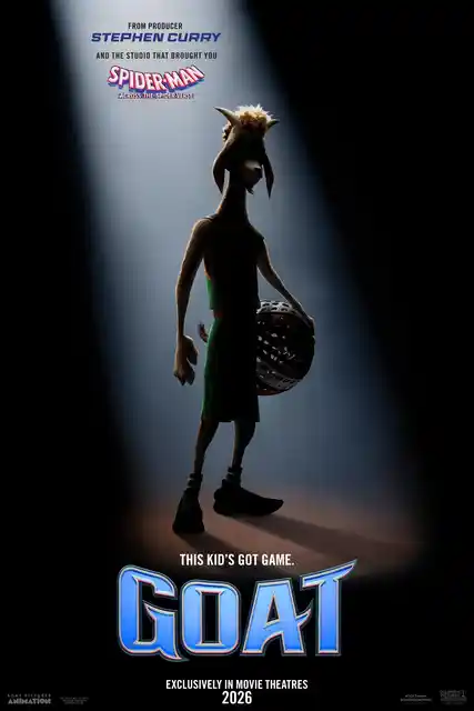 Nonton GOAT 2026 sub indo - Vidlix