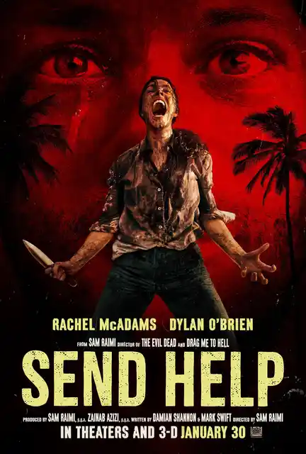 Nonton Send Help sub indo - Vidlix
