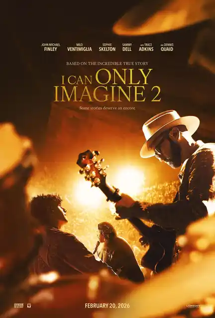 Nonton I Can Only Imagine 2 sub indo - Vidlix