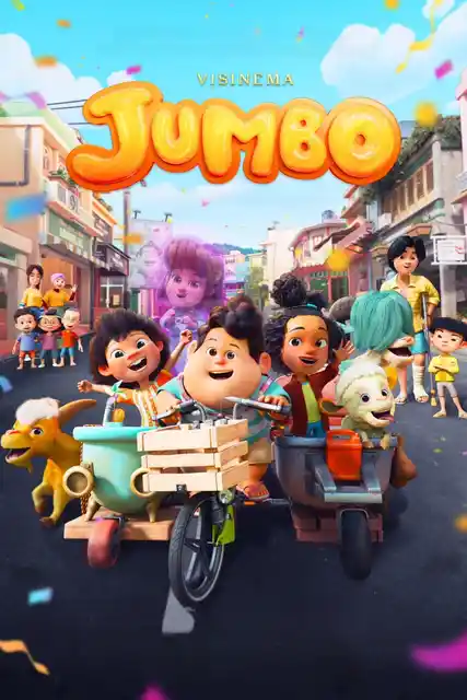 Nonton Jumbo 2025 sub indo - Vidlix