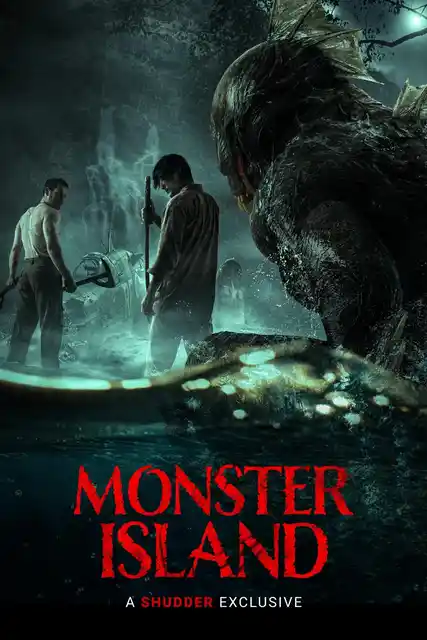Nonton Monster Island 2024 sub indo - Vidlix