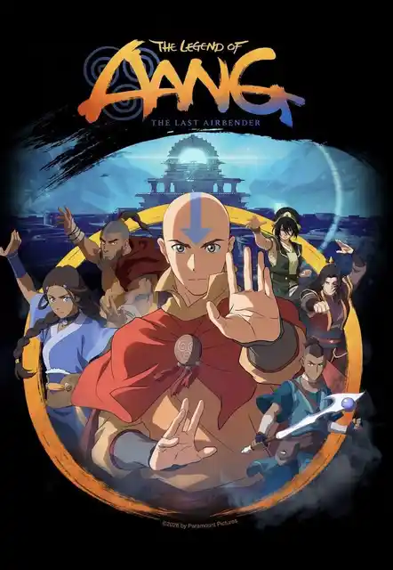Nonton The Legend of Aang: The Last Airbender 2026 sub indo - Vidlix