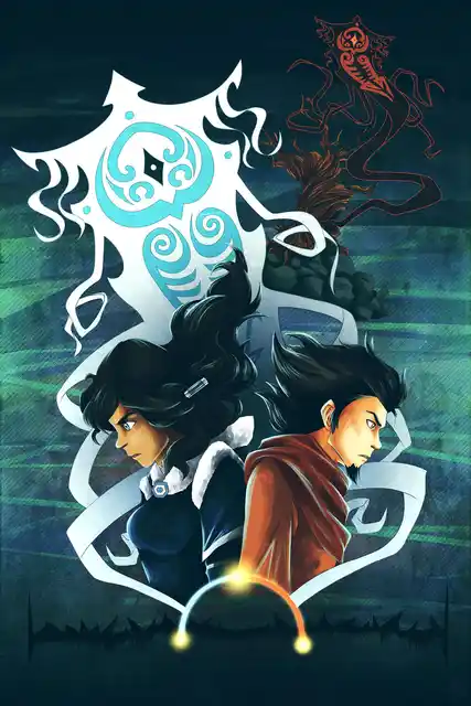 Nonton The Legend of Korra Book 2 sub indo - Vidlix