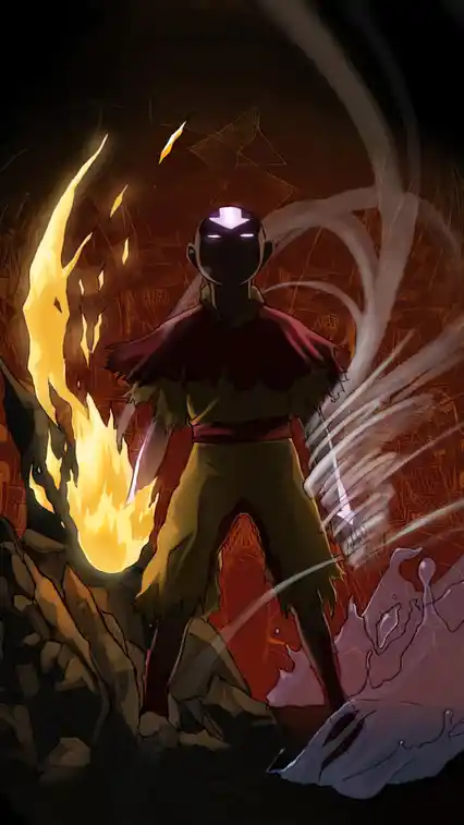 Nonton Avatar: The Last Airbender Book 2 sub indo - Vidlix