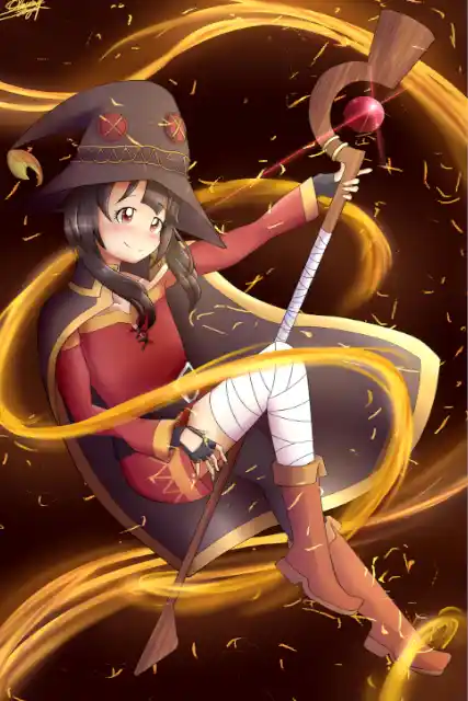 Nonton Konosuba Bakuen wo sub indo - Vidlix