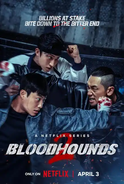 Nonton Bloodhounds Season 2 sub indo - Vidlix