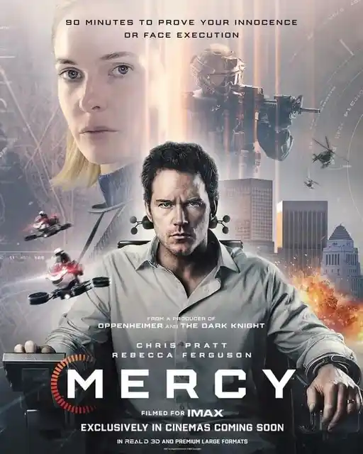 Nonton Mercy 2026 sub indo - Vidlix