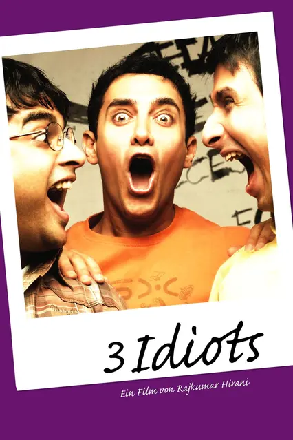 Nonton 3 Idiots sub indo - Vidlix