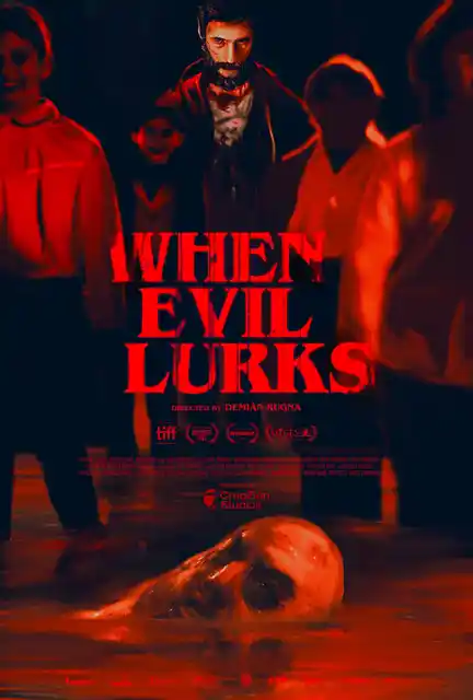 Nonton When Evil Lurks sub indo - Vidlix