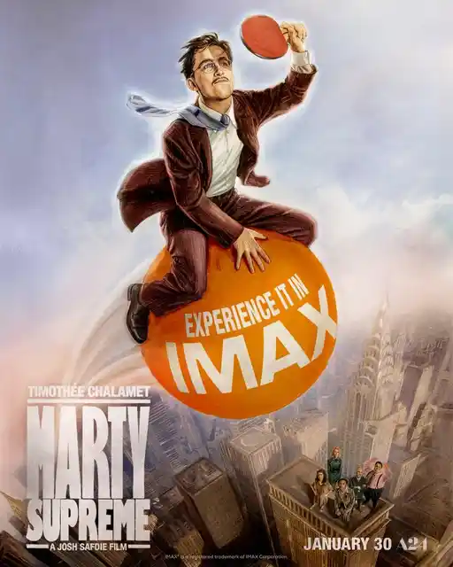 Nonton Marty Supreme sub indo - Vidlix