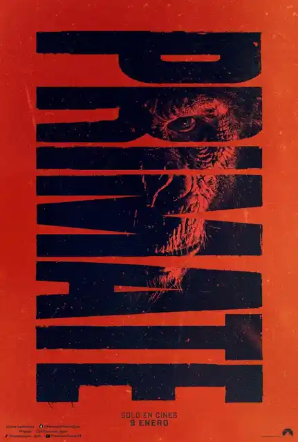 Nonton Primate 2025 sub indo - Vidlix