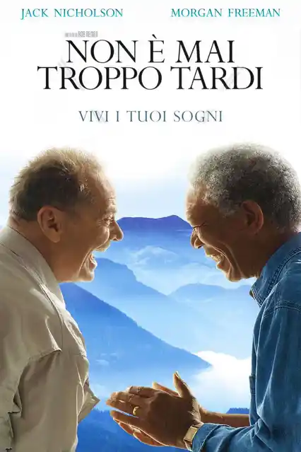 Nonton The Bucket List sub indo - Vidlix