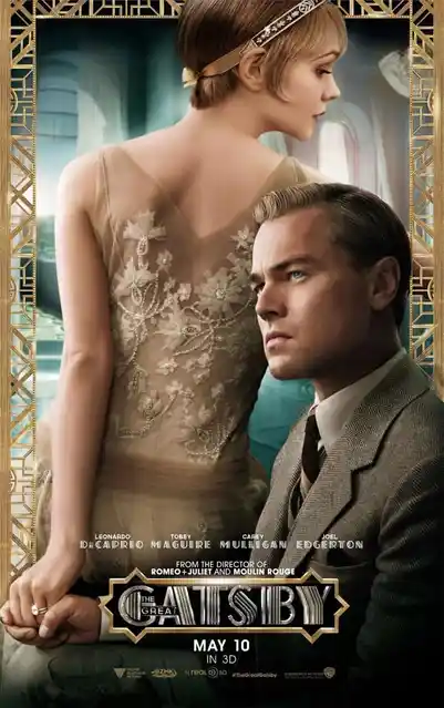 Nonton The Great Gatsby 2013 sub indo - Vidlix