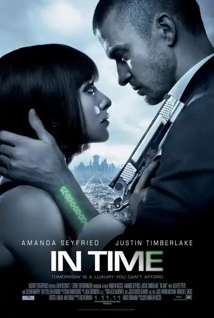 Nonton In Time sub indo - Vidlix