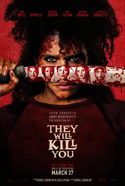Nonton They Will Kill You 2026 sub indo - Vidlix