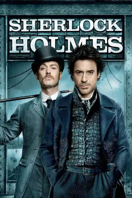 Nonton Sherlock Holmes 2009 sub indo - Vidlix