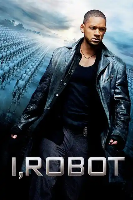 Nonton I, Robot sub indo - Vidlix