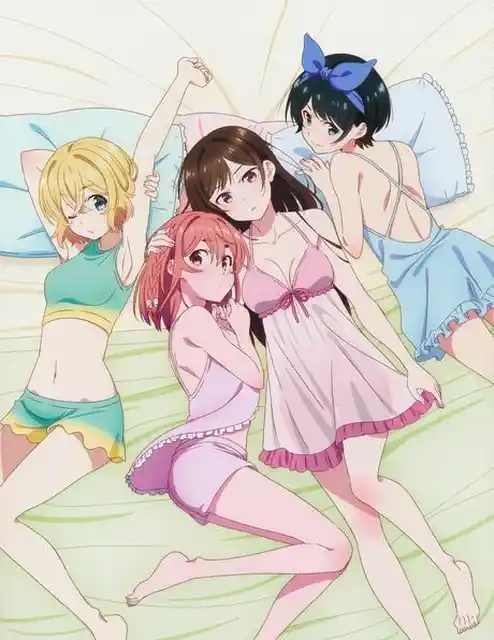 Nonton Jasa Rental Pacar Season 2 sub indo - Vidlix
