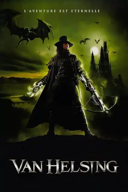 Nonton Van Helsing sub indo - Vidlix