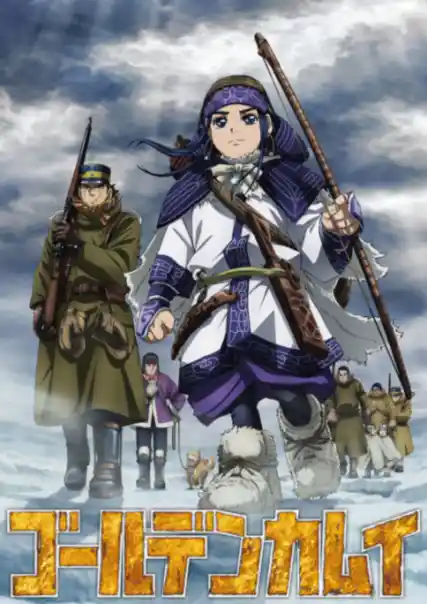 Nonton Golden Kamuy Season 4 sub indo - Vidlix