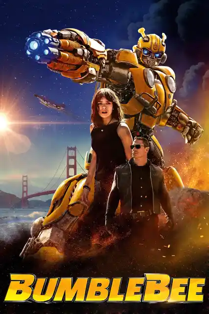 Nonton Bumblebee sub indo - Vidlix