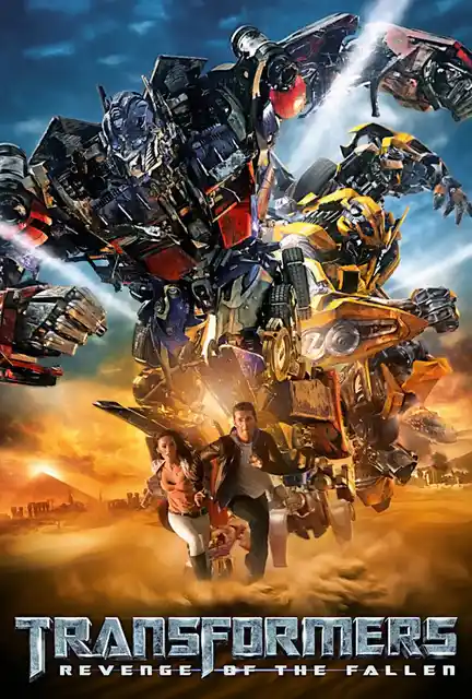 Nonton Transformers: Revenge of the Fallen sub indo - Vidlix
