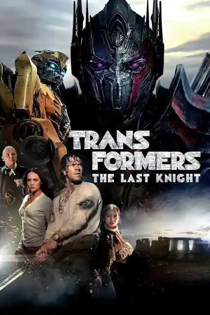 Nonton Transformers: The Last Knight sub indo - Vidlix