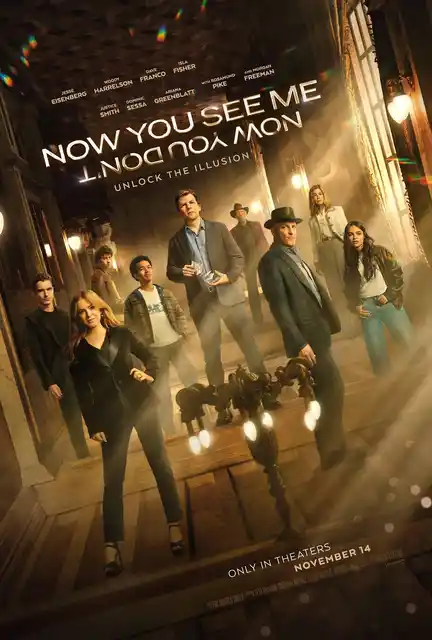 Nonton Now You See Me Now You Dont sub indo - Vidlix